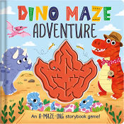 BASE Dino Maze Adventure