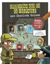 Larousse Endevina Qui és El Culpable. Sherlock Holmes