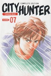 ARECHI MANGA City Hunter 07