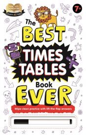 BASE The Best Times Tables Book Ever