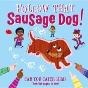 BASE Follow That Sausage Dog!