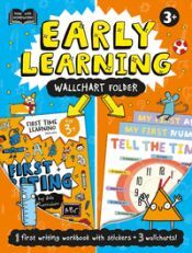 BASE Help With Homework: 3+ Early Learning Wallchart Folder