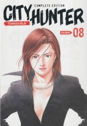 YERMO EDICIONES COMICS City Hunter, 8