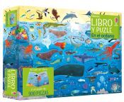 USBORNE Oceano Libro Puzzle