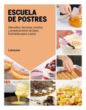 Larousse Escuela De Postres