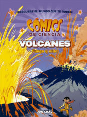 NORMA EDITORIAL, S.A. Comics De Ciencia. Volcanes: Fuego Y Vida