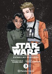 Planeta Cómic Star Wars Estrellas Perdidas N 03/03 (manga)