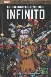 PANINI COMICS El Guantelete Del Infinito Marvel Must Have