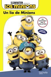 Hachette Un Lío De Minions