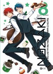 ECC Ediciones Nozaki Y Su Revista Mensual Para Chicas Vol. 08