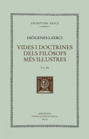 ALPHA Vides I Doctrines Dels Fil.sofs Més Illustres (vol. Iii)