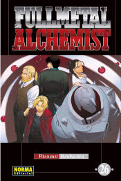 Norma Editorial, S.A. Fullmetal Alchemist 26