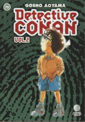 Planeta DeAgostini Detective Conan Ii N 70