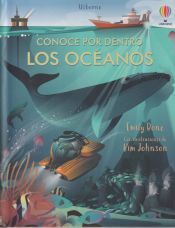 USBORNE Oceanos Conoce Por Dentro