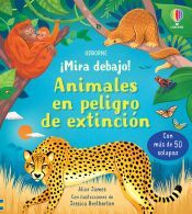 USBORNE Animales Peligro Extincio