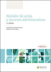 Bosch Revisión De Actos Y Recursos Administrativos