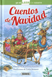 Susaeta Ediciones Ya Sé Leer Con Susaeta - Nivel 2. Cuentos De Navidad