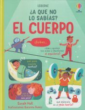 Usborne Publishing El Cuerpo