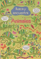 USBORNE Animales Busca Encuentra