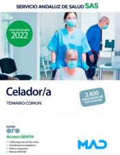 Ed. MAD Celador/a. Temario Común. Servicio Andaluz De Salud (sas)