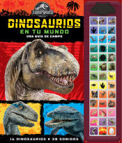 PI KIDS Dinosaurios En Tu Mundo. Tesoro De Cuentos Con Sonido Jurassic World