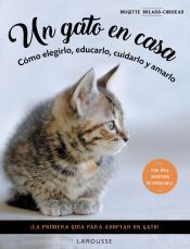 Larousse Un Gato En Casa