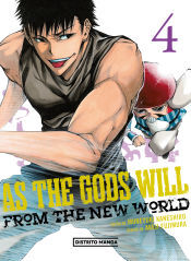 Distrito Manga As The Gods Will 4