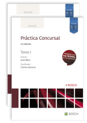 Bosch Práctica Concursal. 2 Ed.