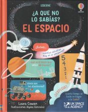 USBORNE Espacio A Que No Lo Sabia