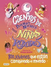 Destino Infantil  Juvenil Cuentos De Buenas Noches Para Niñas Rebeldes 4