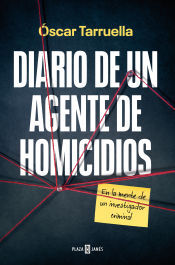 PLAZA  JANES Diario De Un Agente De Homicidios