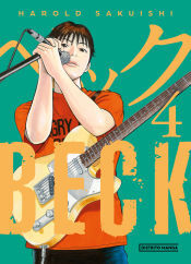 Distrito Manga Beck (edición Kanzenban) 4