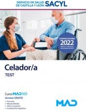 Ed. MAD Celador/a. Test. Servicio De Salud De Castilla Y León (sacyl)