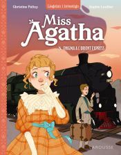 Larousse Miss Agatha. Enigma A L'orient Express