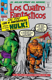 Panini Biblioteca Marvel 7. Los Cuatro Fantásticos 3