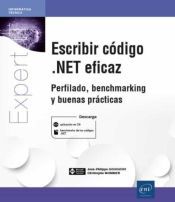 Ediciones ENI Escribir Código .net Eficaz