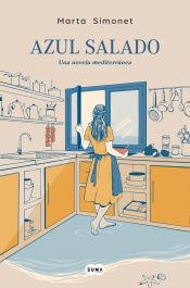 SUMA DE LETRAS Azul Salado: Una Novela Mediterránea