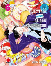 Panini Comics El Misterio Prohibido De Ron Kamonohashi 06