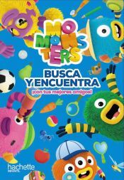 Hachette Busca Y Encuentra Con Los Momonsters