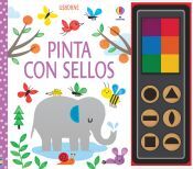 USBORNE Pinta Con Sellos