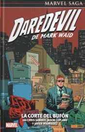 Panini Comics Marvel Saga. Daredevil De Mark Waid 7