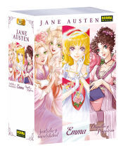 NORMA EDITORIAL, S.A. Pack Clasicos Manga: Jane Austen
