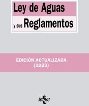 Tecnos Ley De Aguas Y Sus Reglamentos