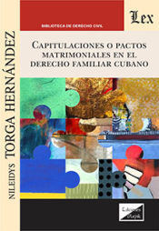 EDICIONES OLEJNIK Capitulaciones O Pactos Matrimonialesen El Derecho Familiar Cubano