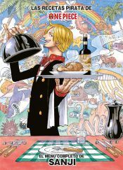 Planeta Cómic One Piece: Las Recetas De Sanji