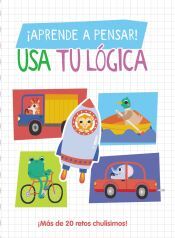 Hachette aprende A Pensar! - Usa Tu Lógica