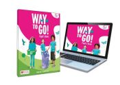 Macmillan Way To Go! 5 Pupil's Book: Libro De Texto De Inglés Impreso Con Acceso A La Versión Digital