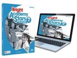 Macmillan Bright Academy Stars 2 Activity Book:cuaderno De Actividades Impreso Con Acceso A La Versión Digital