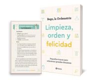 Editorial Planeta Pack Limpieza, Orden Y Felicidad. Libro + Ficha