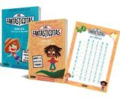 Destino Infantil  Juvenil Pack Las Fantasticotas 1 Y 2. Libros + Silabario